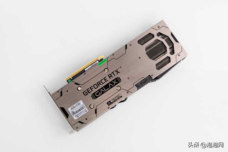 大众玩家的新利器！影驰RTX 3070Ti黑将OC评测