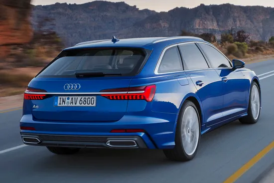 都过表象看本质，奥迪这款车扮猪吃老虎