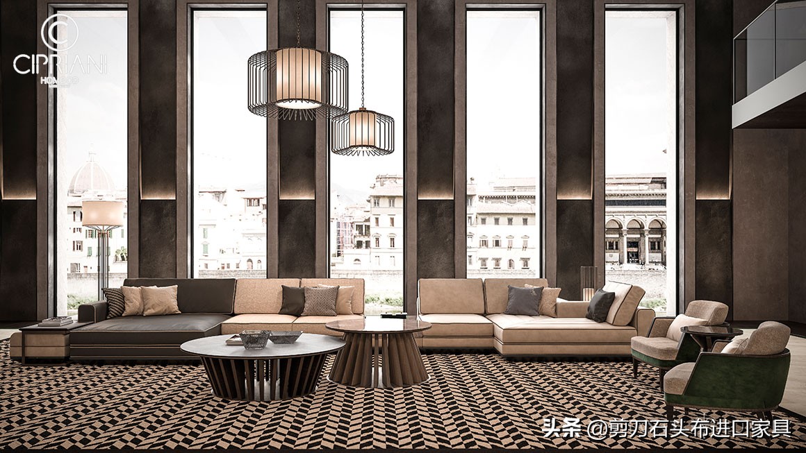 进口奢侈品牌家具，全球10大奢侈家具品牌，你知道几个？