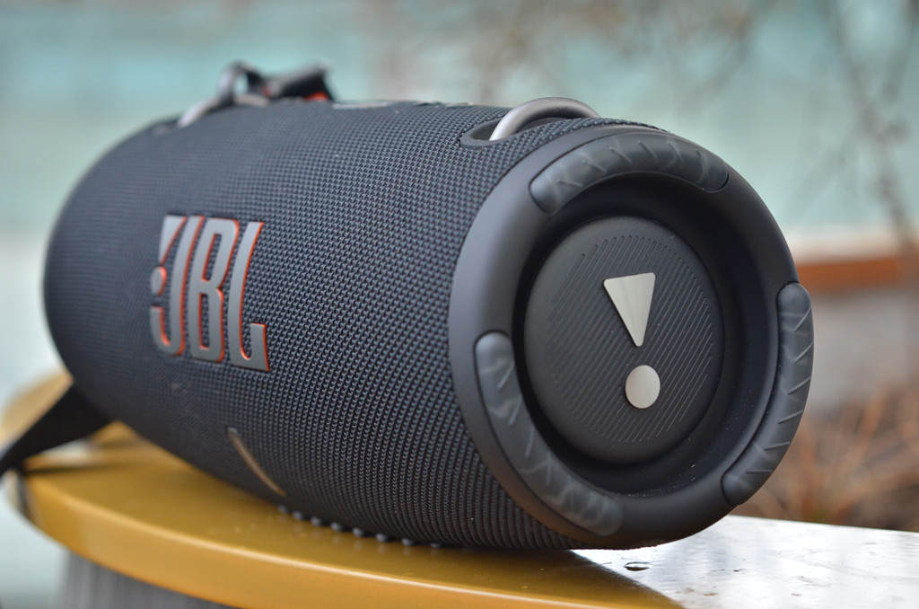 音乐战鼓再次燃起，Xtreme3蓝牙音箱也有沉浸式的体验