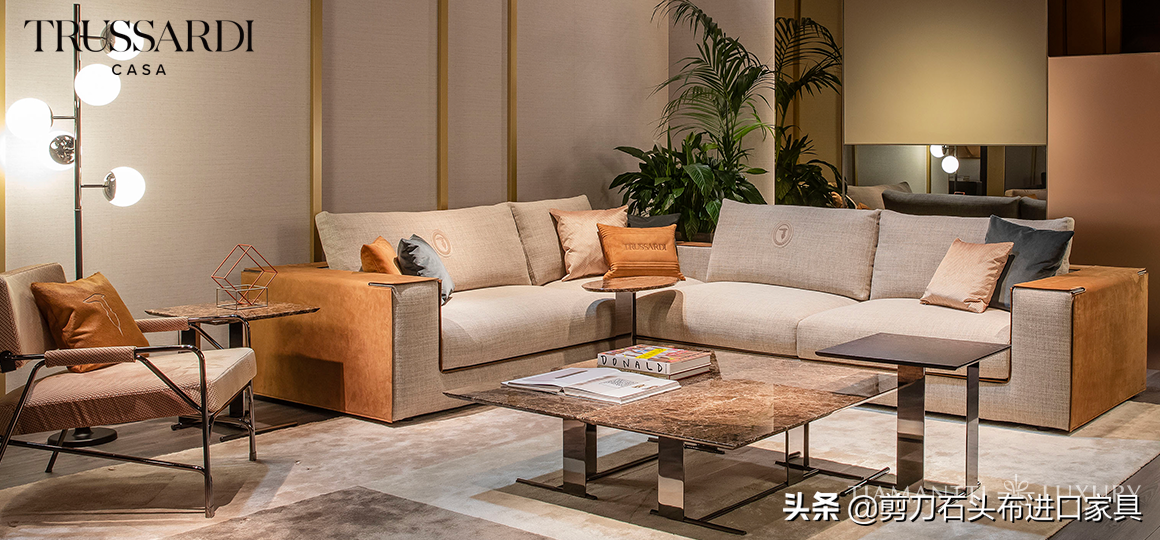 进口奢侈品牌家具，全球10大奢侈家具品牌，你知道几个？
