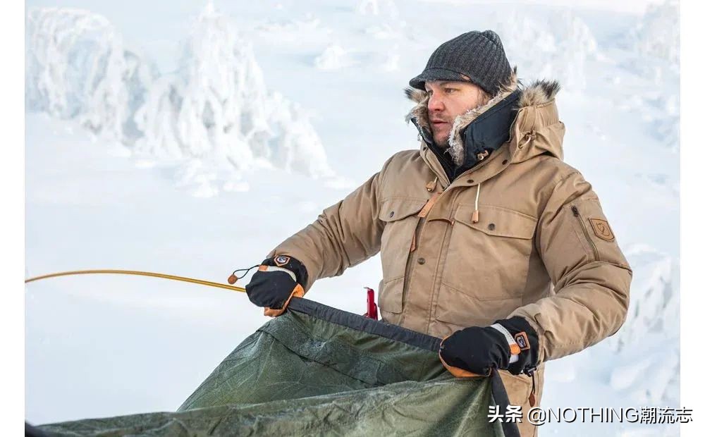 吊打加拿大鹅，全球十大户外羽绒服品牌
