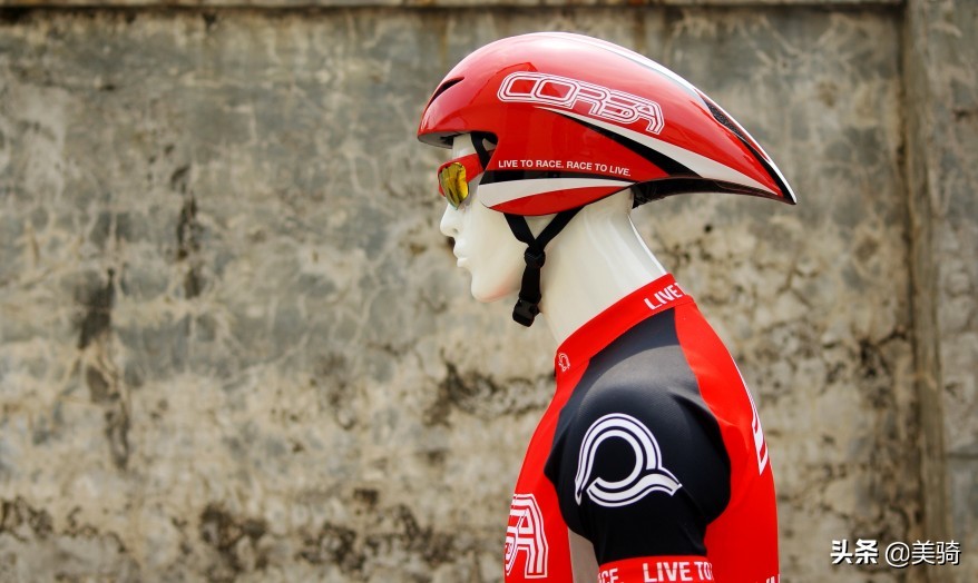品牌介绍丨酷飒CORSA：做最适合亚洲人的头盔
