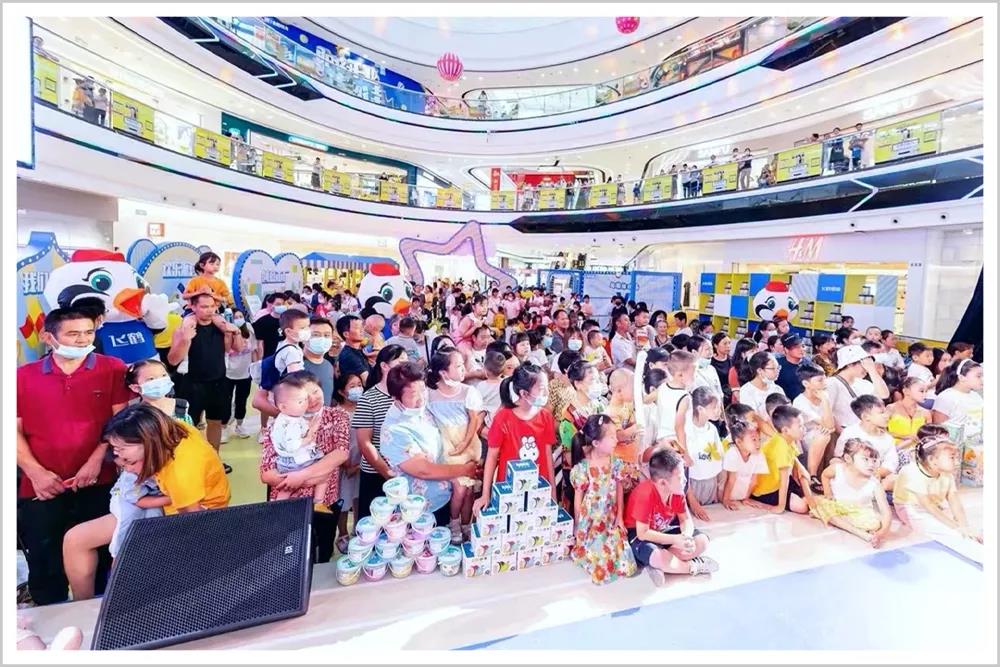 谁在推动20万母婴店走近95后？