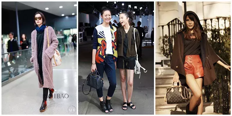 5大品牌8款经典包包，最撩人的居然不是Lady Dior！
