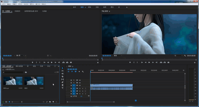 学PR视频编辑软件，分享30集火爆全网的短视频60帧剪辑教程