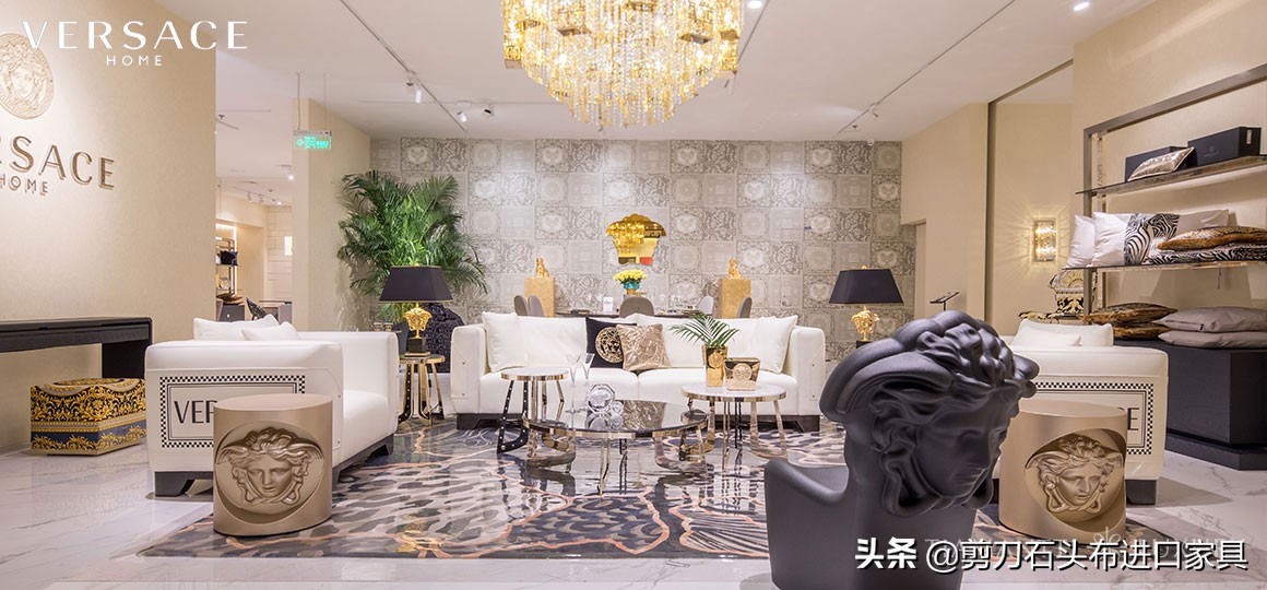 进口奢侈品牌家具，全球10大奢侈家具品牌，你知道几个？