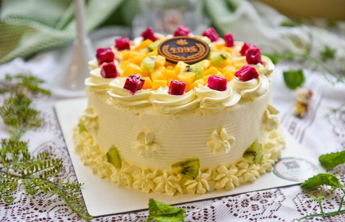 只做了一个小活动，营业额翻8倍！湖北这家蛋糕店用了什么妙招？