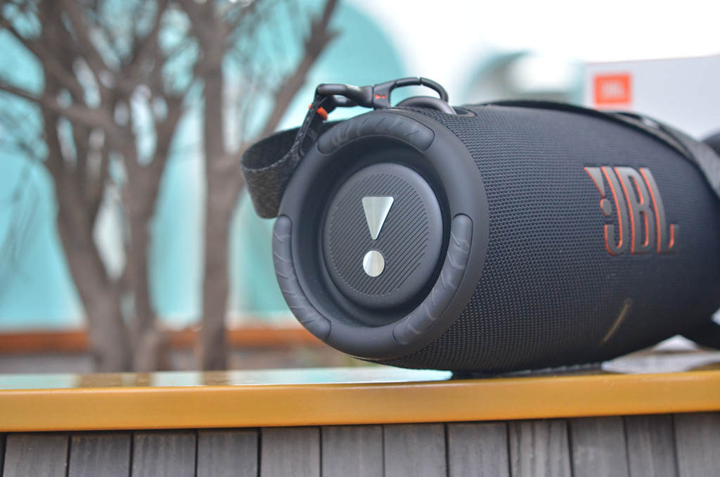 音乐战鼓再次燃起，Xtreme3蓝牙音箱也有沉浸式的体验