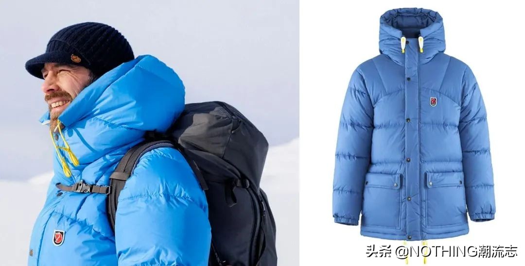 吊打加拿大鹅，全球十大户外羽绒服品牌