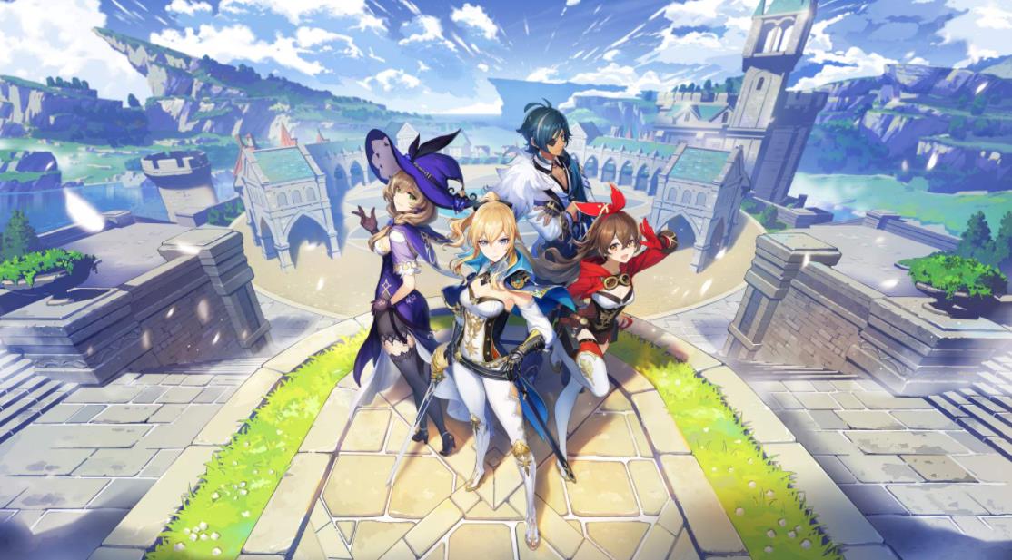 以《原神》等游戏为例，二次元游戏为何能在抖音出圈？