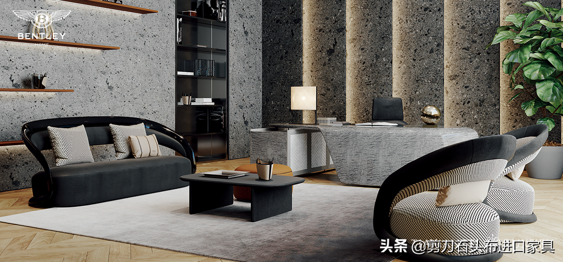 进口奢侈品牌家具，全球10大奢侈家具品牌，你知道几个？