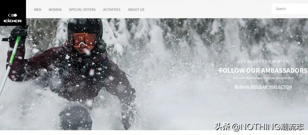 吊打加拿大鹅，全球十大户外羽绒服品牌