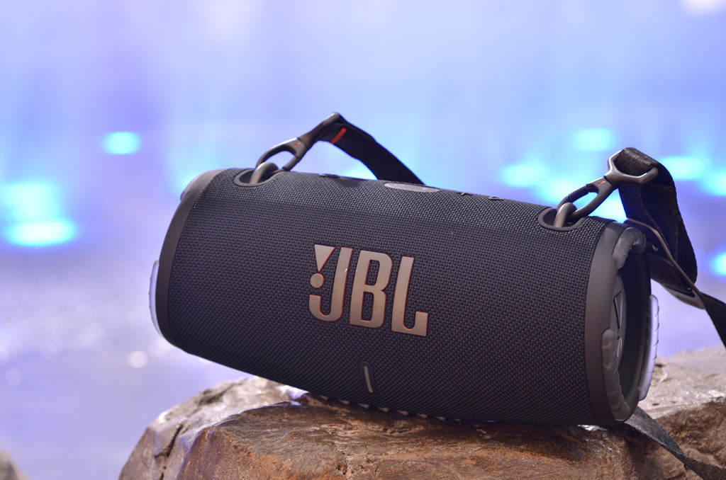 音乐战鼓再次燃起，Xtreme3蓝牙音箱也有沉浸式的体验