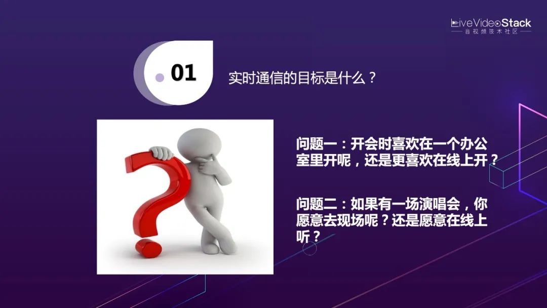 李超：WebRTC传输与服务质量