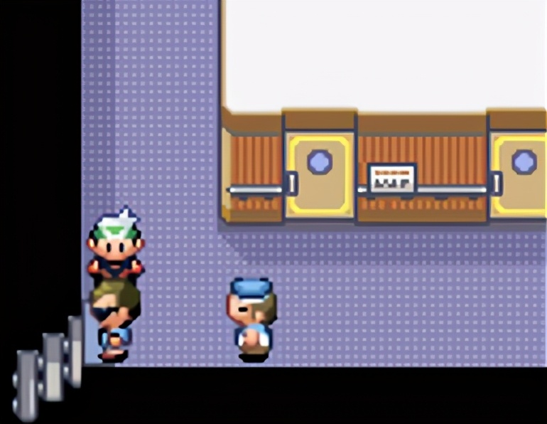 游漫谈：盘点GBA口袋妖怪令人难忘的名场面，坐船卡机令玩家崩溃