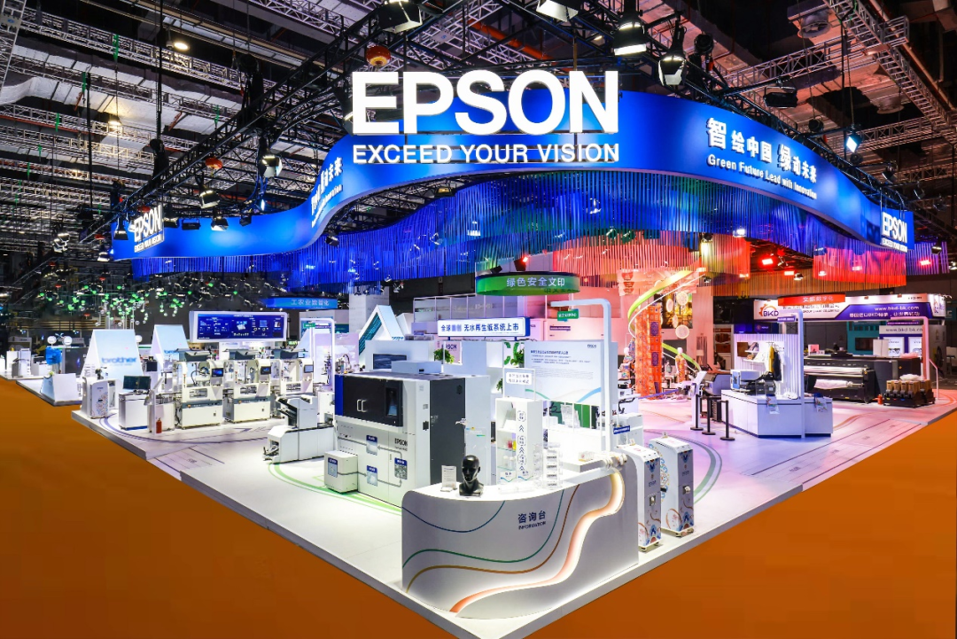 老牌日企的新生机，爱普生的长红秘籍是什么？