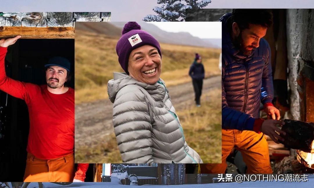 吊打加拿大鹅，全球十大户外羽绒服品牌