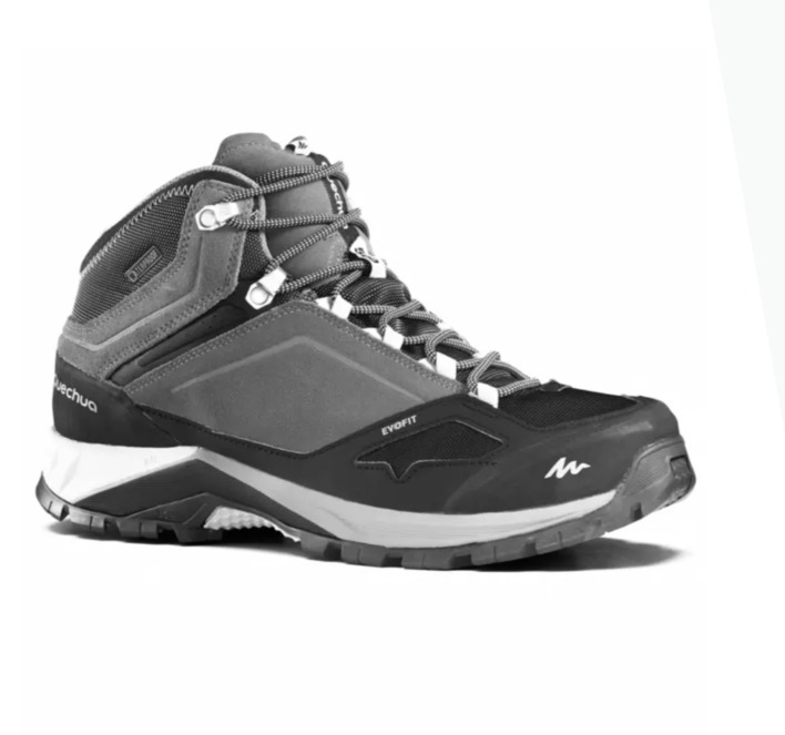 登山鞋推荐，10款功能款式兼备SALOMON、KEEN、HOKA ONE ONE登山鞋