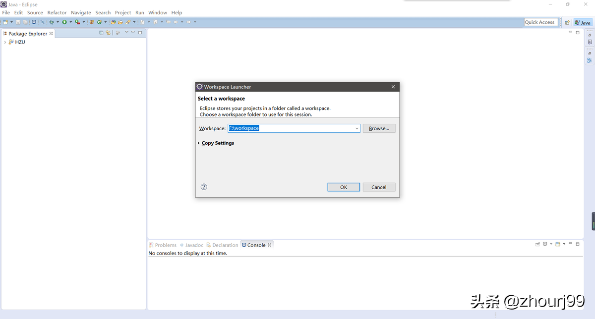 用了这个方法，Eclipse编写Java时的workspace就可以多平台使用了