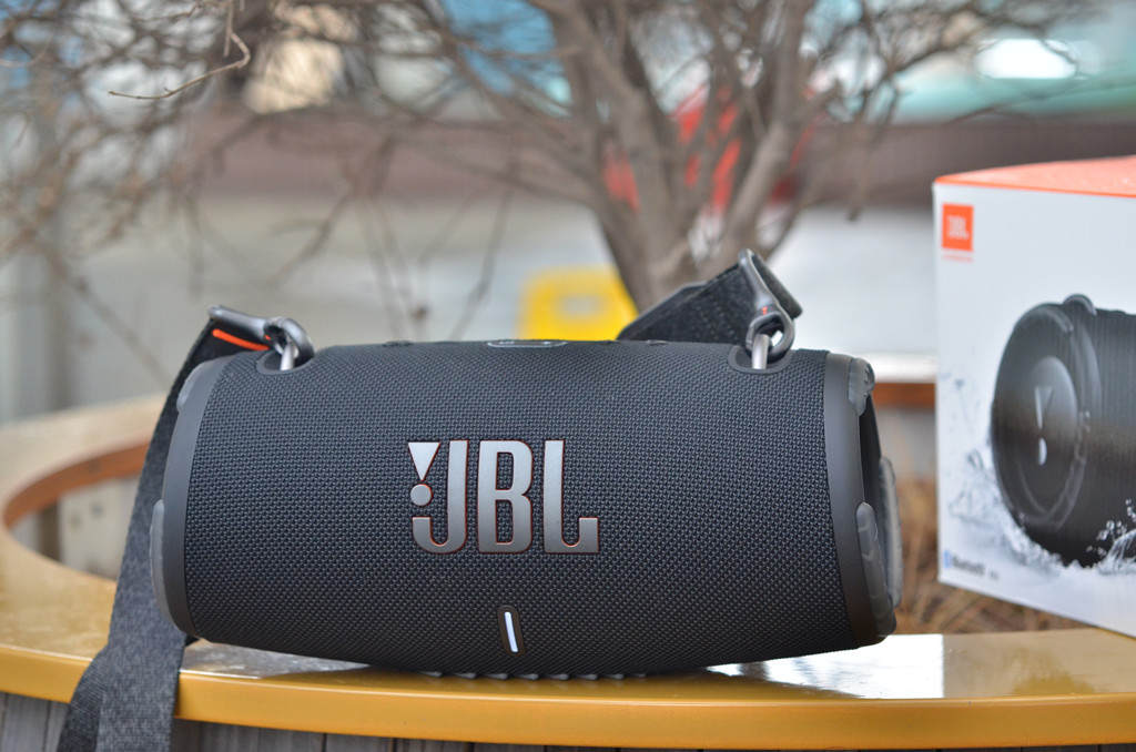 音乐战鼓再次燃起，Xtreme3蓝牙音箱也有沉浸式的体验