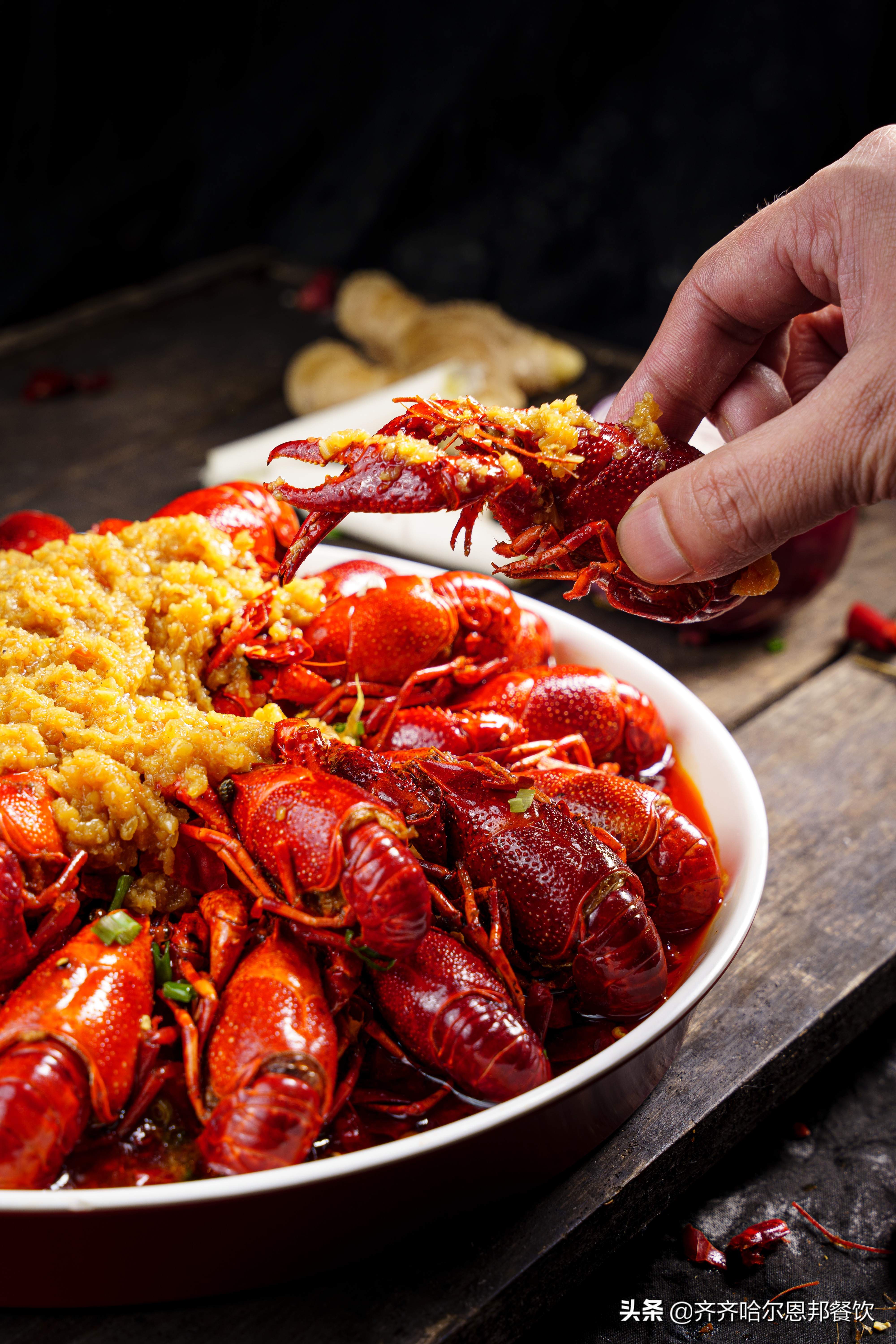 加盟一家特色的龙虾馆要多少钱？