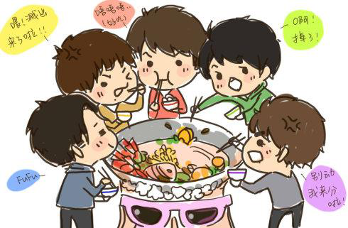 八味养生咕噜鱼火锅加盟费是多少？