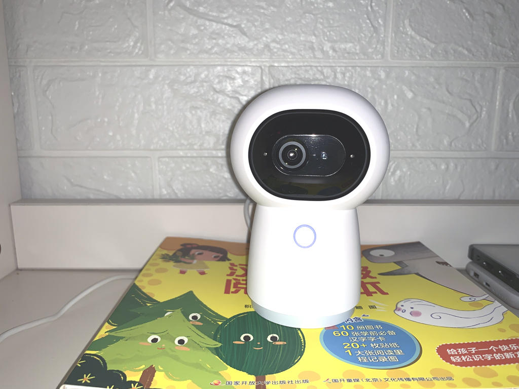 打造全屋智能，从绿米Aqara智能摄像头G3网关版开始