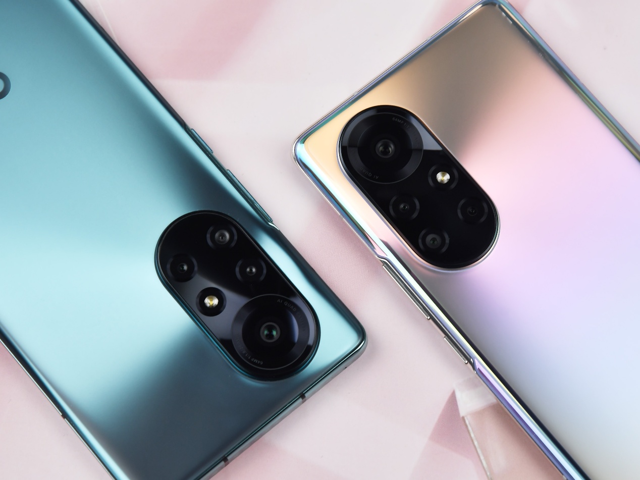 有颜又有料 华为nova8系列诠释高能性价比