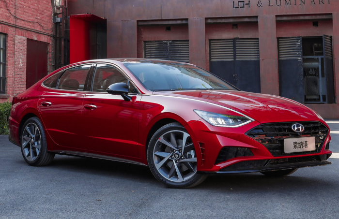 ix35走出V型反转，伊兰特月均破万，现代汽车是否该偷着乐？