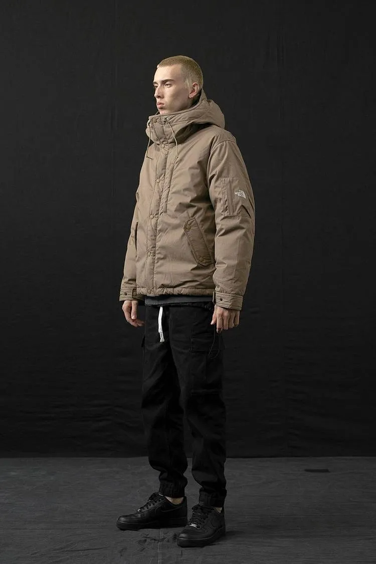 THE NORTH FACE PURPLE推出全新夹克系列