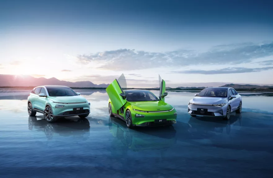 新势力届凡尔赛，小鹏P7站在质变起点