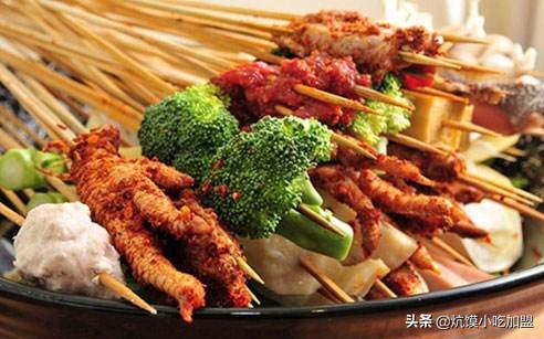 加盟串串香竞争大吗？几块钱的生意，里面学问可大了