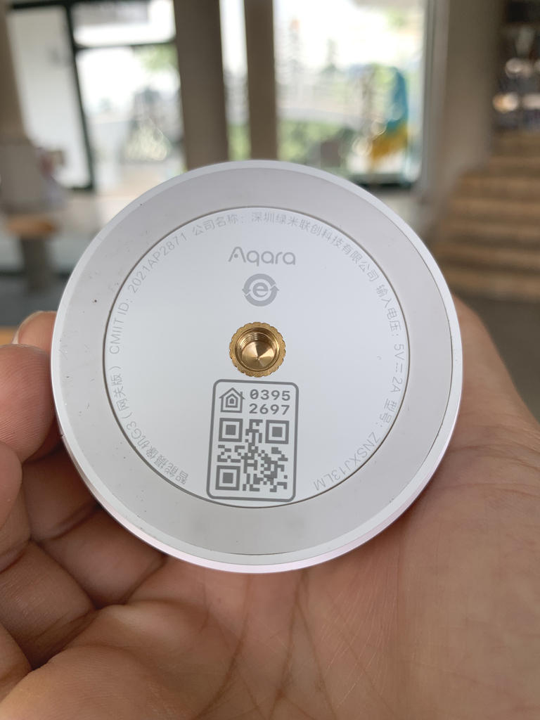 打造全屋智能，从绿米Aqara智能摄像头G3网关版开始