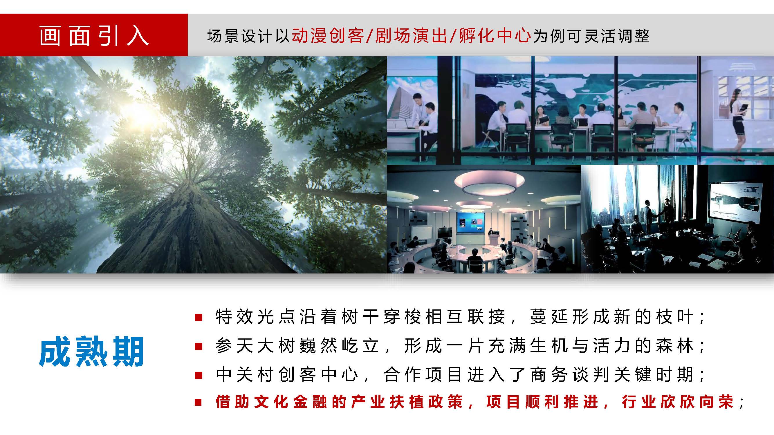 企业形象宣传片策划方案，彰显对行业发展引领推动作用