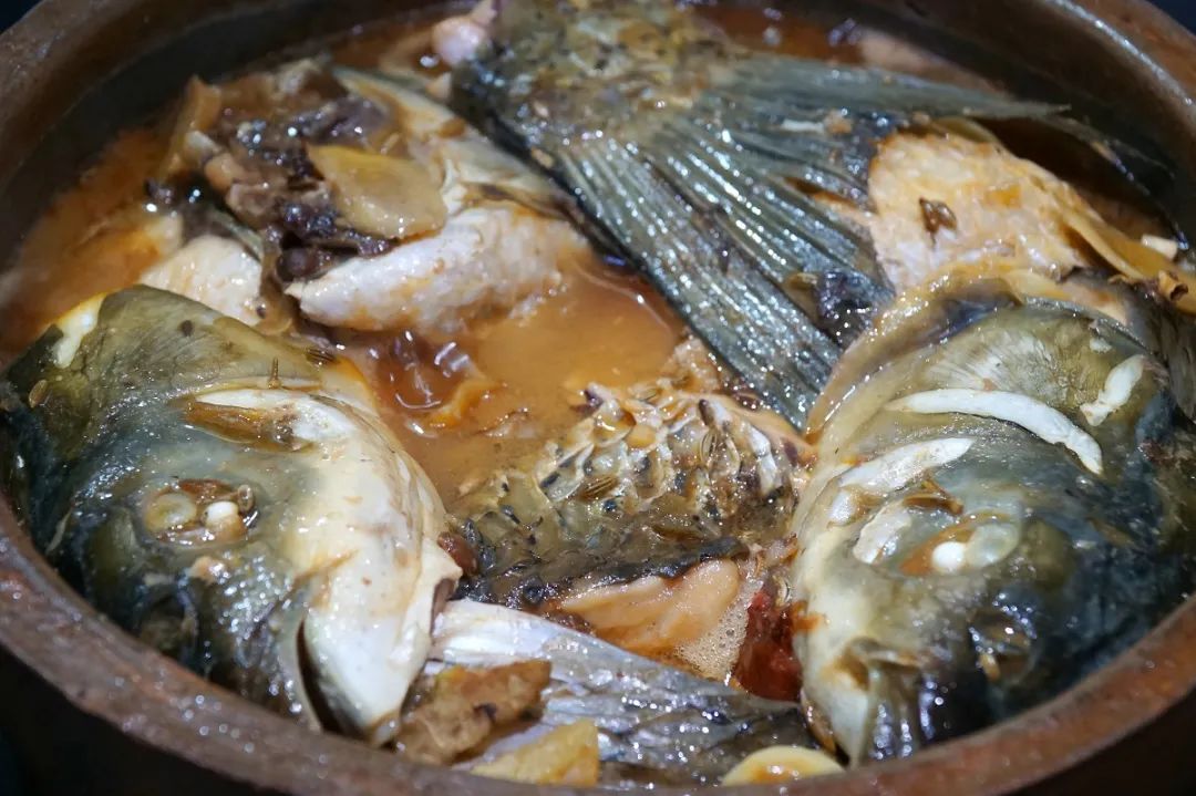 粤菜“云”聚 | 钵仔鱼，“大自然”的味道！