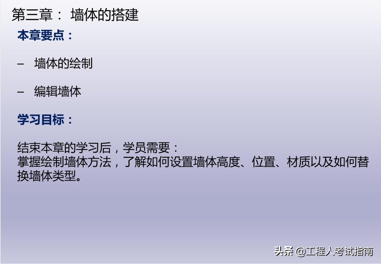 BIM实战入门：某央企127页 BIM Revit基础速成教程，一看就会，速学