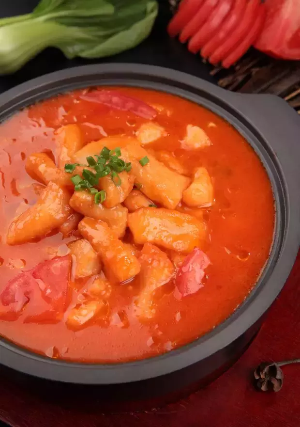 欢辣啵啵鱼锅都卖没了，来看看有什么好吃的！