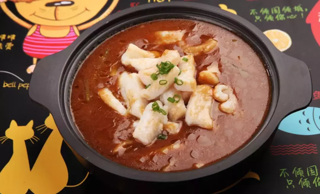 欢辣啵啵鱼锅都卖没了，来看看有什么好吃的！