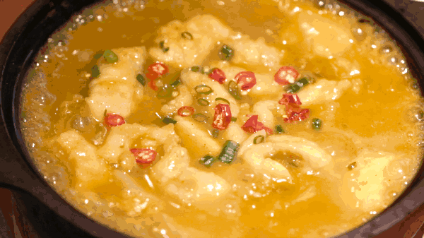 欢辣啵啵鱼锅都卖没了，来看看有什么好吃的！