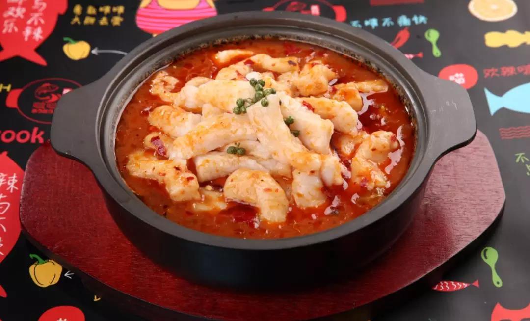 欢辣啵啵鱼锅都卖没了，来看看有什么好吃的！