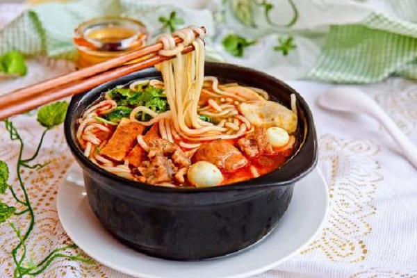 传统土豆粉，焕发全新滋味