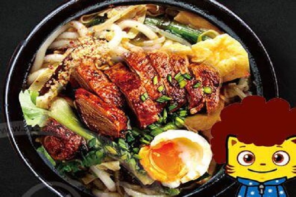 传统土豆粉，焕发全新滋味