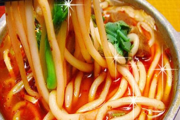 传统土豆粉，焕发全新滋味