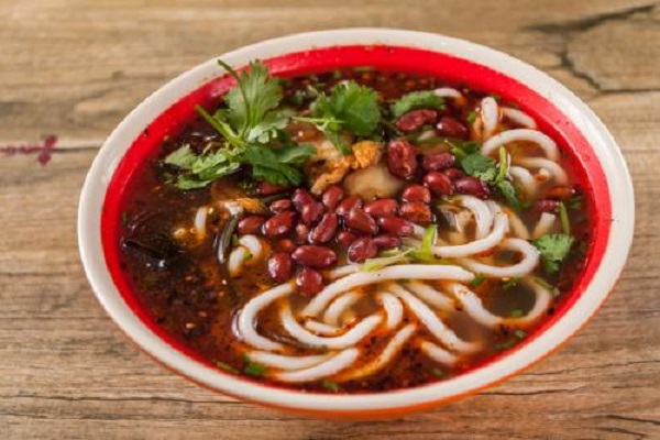 传统土豆粉，焕发全新滋味