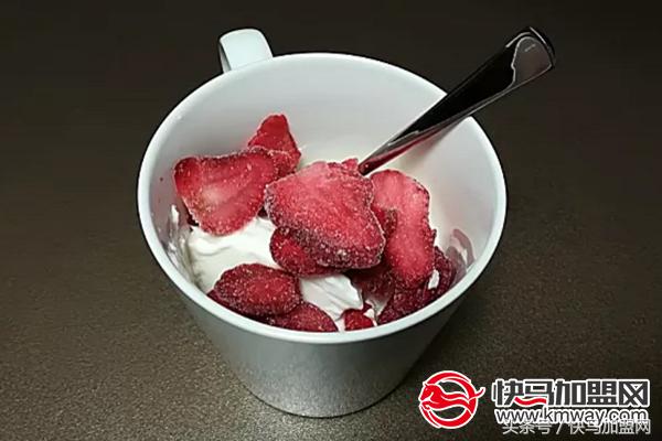 酸奶加盟店10大品牌都有哪些？