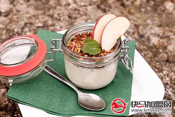 酸奶加盟店10大品牌都有哪些？