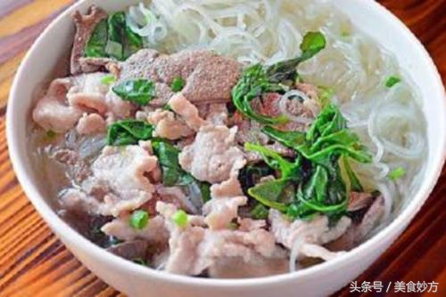 普宁原味汤粉王配方加操作步骤，一汤百用 学了收益一生