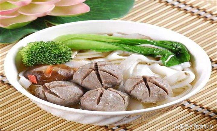 普宁原味汤粉王配方加操作步骤，一汤百用 学了收益一生