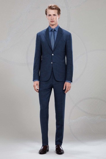 盘点世界十大西装品牌，穿上帅的发光